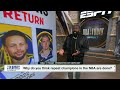 Perk says there won’t be a repeat champ for 10-15 YEARS 👀 | NBA Today