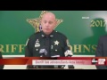 Santa Rosa County Sheriff updates search for killer