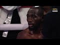 Terence Crawford vs Egidijus Kavaliauskas Full Fight