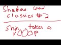 Shadow Poo Love | Shadow Crew Classics | Shadow Crew