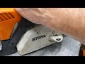 3 Common Problems with the Stihl MS170 & MS180 (and solutions) HipaStore.com #hipafixeasy