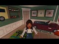 Huge RAINSTORM Hits BLOXBURG HOUSE!⛈️**HOUSE FLOODS!** | Roblox Family Roleplay