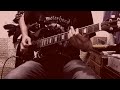 Sabbath Bloody Sabbath - guitar cover