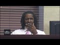 Markeith Loyd Trial Day 3 Defendant Markeith Loyd Takes the Stand Part 1