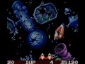 Galaga - Destination Earth (GBC) 2000 - GamePlay