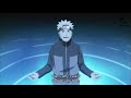 Minato stops Kakashi while trying to kill Obito, Naruto pulls all Tailed Beast out of Ten Tails