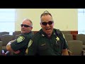 Baker County Sheriff's Office Lip Sync Challenge