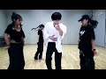 JUN (SEVENTEEN) - 'PSYCHO' Dance Practice Mirrored