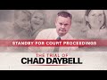 LIVE: Chad Daybell Sentencing Phase Day 1