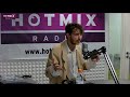 Oscar And The Wolf Interview Hotmixradio