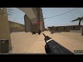 Possible the Best Secondary in Phantom Forces? it can literally 2 shots head with 720 rpm...