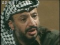 Yasser Arafat interview | PLO Leader | Palestinian |1978