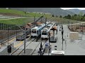 Denver's Light Rail & Commuter Rail Network Evolution