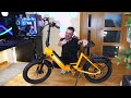 VAKOLE VT4. Una E-Bike Plegable y Económica Increíble!! 🔋🚴‍♂️🌞