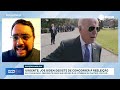 Especialista analisa desistência de Joe Biden