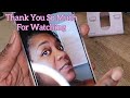 Samsung Galaxy S23 Ultra Lavender aesthetic 🎵 Unboxing and Accessories