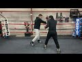 INSIDE FIGHTING Tactics for Boxing (offense, defense, footwork)