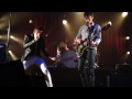 Arctic Monkeys & Miles Kane - Little Illusion Machine (Wirral Riddler) (Live in Melbourne)