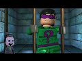 Chapter 1: The Riddler's Revenge Episode 5: The Face Off Chapter 5 Lego Batman The Videogame