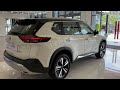 New Nissan X-Trail e-Power ( 2024 ) - 7-Seater Luxury SUV | Interior and Exterior
