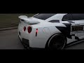 Nissan GTR | Top Secret | GT - RMY | Cinematic | 4k