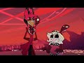 Hazbin Hotel🗝️ - Alastor protegé el Hotel