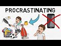 How To Use Procrastination To Your Advantage (Productive Procrastination)