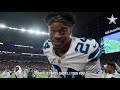 Sounds from the Sideline: Week 8 at MIN | Dallas Cowboys 2021