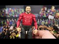 WWE ACTION FIGURE COLLECTION 2022