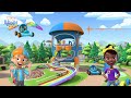 Blippi & Meekah's Road Trip To Old Macdonald's Farm! | Blippi & Meekah Challenges and Games for Kids