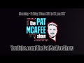 Pat McAfee Reacts To The Sammy Sosa & Mark McGwire Documentary 