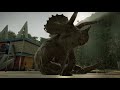 Jurassic World Evolution | Gameplay Trailer | PS4