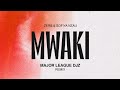 Zerb , Major League Djz & Sophia Nzau - Mwaki ( Official Visualizer)