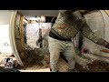 Structural Strengthening Through Carbon Fiber And Underpinning | Explanation With Project Timelapse