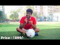 Best Lightweight Football Ever ? | New Kipsta Lightweight Hybrid Football Review and Test