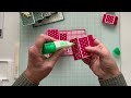 How To Make Pop Up Block Cards
