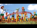 Toy Story Land Ambience | Disney World Toy Story Land Hollywood Studios Scenescape