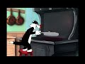 Looney Tunes | Finding Food in the Snow Storm | Classic Cartoon | WB Kids