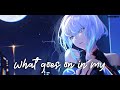 [NIGHTCORE] - IN MY MIND - {lyn lapid} (lyrics)