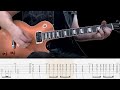 Metallica - Nothing Else Matters - Guitar Tab | Lesson | Cover | Tutorial