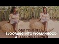 ONE YEAR IN LA: Blooming Into Womanhood & Lessons Learned