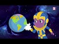 Global Warming - The End Game | The Dr. Binocs Show | Best Learning Videos For Kids | Peekaboo Kidz