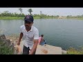 Best Fishing Video|| Float Fishing Se Bahut Saari Machhliyon Ka Shikar Kiya #fishbait
