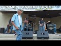 AC/DC Tribute Band Bon Fire performs Rock 'n Roll Singer August, 2018, @ Chino,  CA