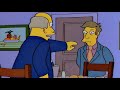 Steamed Hams but every time Skinner lies, time resets and Chalmers is aware of it