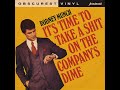 It's Time To Take a Shit on the Company​’​s Dime