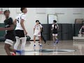 2028 PG Noah Corro highlights from EYBL session 2 (Westfield, IN)
