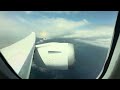 Hawaiian Boeing 787 take off from Honolulu | #Aviation