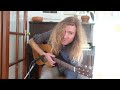 boygenius - We're in Love (Guitar cover + mini-tutorial)