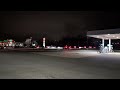 Michigan City car chase by police!